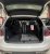 Dog cage BMW iX3 from 2021-