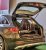 Dog cage Mercedes-Benz GLC from 2016-2023