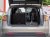 Dog cage Tesla Model X from 2016-