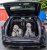 Dog cage Toyota RAV4 from 2019-2025