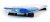 Mega-Flash Bullitt Plus - Fully equipped blue light ramp 11-30V