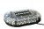 Mega-Flash Microbar - Small handy flash light bar with magnetic mount