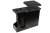 Center console black Commercial vehicles