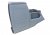 Center console for Volkswagen T5 Multivan 2003- &amp; 2010-2015