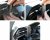 Mobile phone holder for Audi A3 2021- | Mounting to the left of the steering wheel