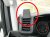 Mobile phone holder for Volkswagen Crafter 2017-