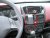 Mobile phone holder for Fiat Dobló 2010-2014