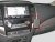 Mobile phone holder for Mitsubishi L200 from 2016-