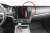 Mobile phone holder for Volvo V90 from 2016-