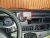 Mobile phone holder for Nissan Interstar 2004-2010