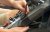 Mobile phone holder Lamborghini Huracan 2016-