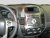 Mobile phone holder for Ford Ranger 2012-2015