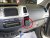 Mobile phone holder Toyota Hilux 2012-2016
