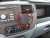 Mobile phone holder Ford Transit from model year 2006-2013