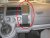 Mobile phone holder for VW Transporter T5 2003-2009