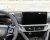 Mounting on the center console Mounting to the left of the center screen   Mobile phone holder Ford Explorer 2024- | Mounting to