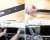 Mounting on the center console Mounting to the left of the center screen   Mobile phone holder Ford Explorer 2024- | Mounting to
