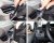 Mobile phone holder Ford Tourneo Custom 2023-
