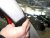 Mobile holder Proclip for Ford Custom 2013-2023 | (A-pillar)