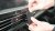 Mobile phone holder Citroen C5 X from 2021-