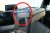 Mobile phone holder Mercedes Actros from 2019 onwards | For mouting to the right of the screen