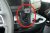 Mobile phone holder Mercedes Arocs from 2020 onwards | For mounting to the right under the screen