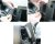 Mobile phone holder for Nissan NV400 from 2021-