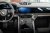 Mobile phone holder Porsche Panamera from 2024 onwards | For mounting to the right on the center console