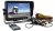 Rear view camera system 7 monitor incl. 3 standard cameras and 1 view camera