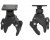 Universal Pipe Mount with Mounting Plate.