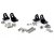 Light bar brackets Lazer for Volvo V90 from 2016-
