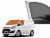 Blackout curtains Ford Transit Custom from 2012-2023