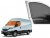 Blackout curtains Iveco Daily from 2014 onwards