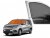 Blackout curtains Toyota Proace City Verso from 2019 onwards