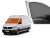 Blackout curtains Volkswagen Crafter from 2017 onwards