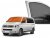 Blackout curtains Volkswagen Multivan T5 from 2003-2015