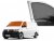Blackout curtains Volkswagen Transporter T6 from 2016-2019