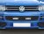 Lower Grill incl. 2 Lazer ST-4 for VW Transporter T5 2010-2015