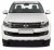 ABS plastic eyelids for Volkswagen Amarok from 2011-