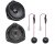 Speaker Package for Opel Movano from 2024-