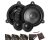 Speaker package for Mercedes T-Klass from 2022-