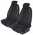 Driver &amp; passenger seat cover for Ford Transit Connect 2007-