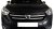 Stainless steel grill parts for Dacia Dokker 2012-