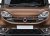 Stainless Steel Upper Grill for Fiat Dobló from 2015-