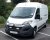 Upper Grill for Citroën Jumper 2014-