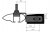 Package of brackets for LED ramps for 3200 roof racks