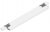 Package of brackets for LED ramp for 980 roof rack