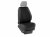 Heavy duty car upholstery (vinyl & fabric) for the driver's seat (excl. headrest) for Ford Custom from 2023- onwards