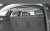 Dog grille Peugeot 508 SW 2011-