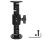 Pedestal mount with wing nut | Brodit